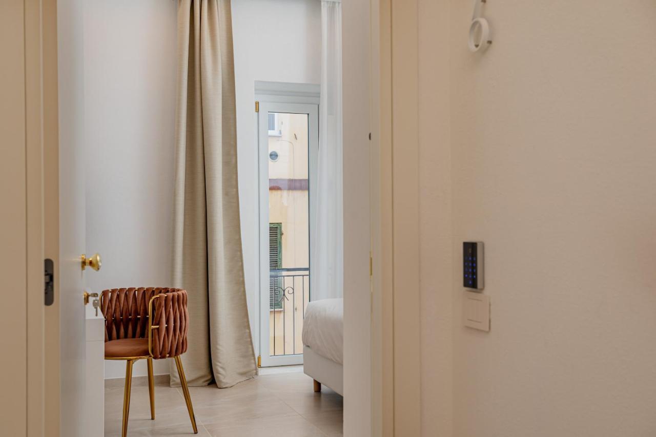 Unico Hotell Sassari Eksteriør bilde