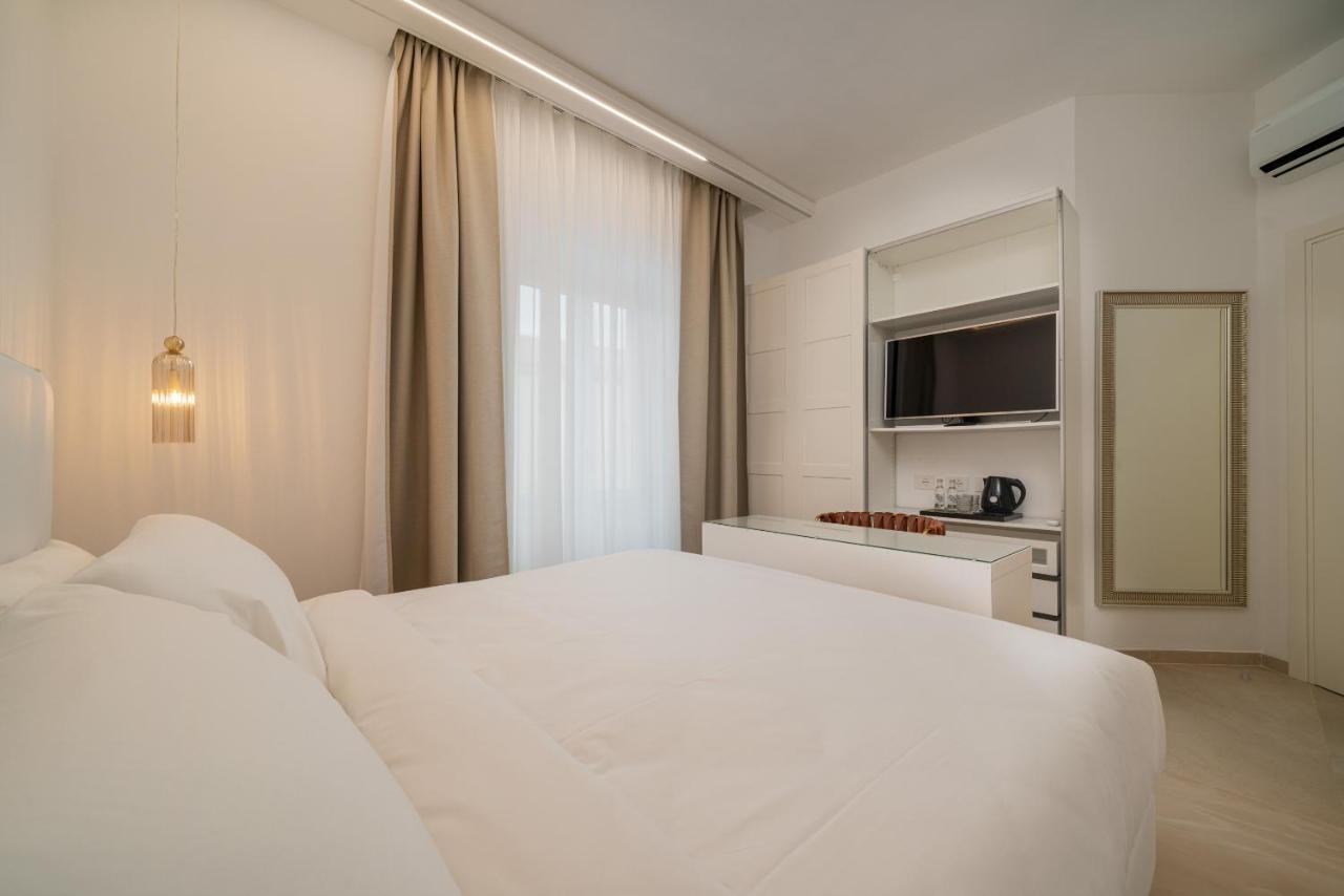 Unico Hotell Sassari Eksteriør bilde