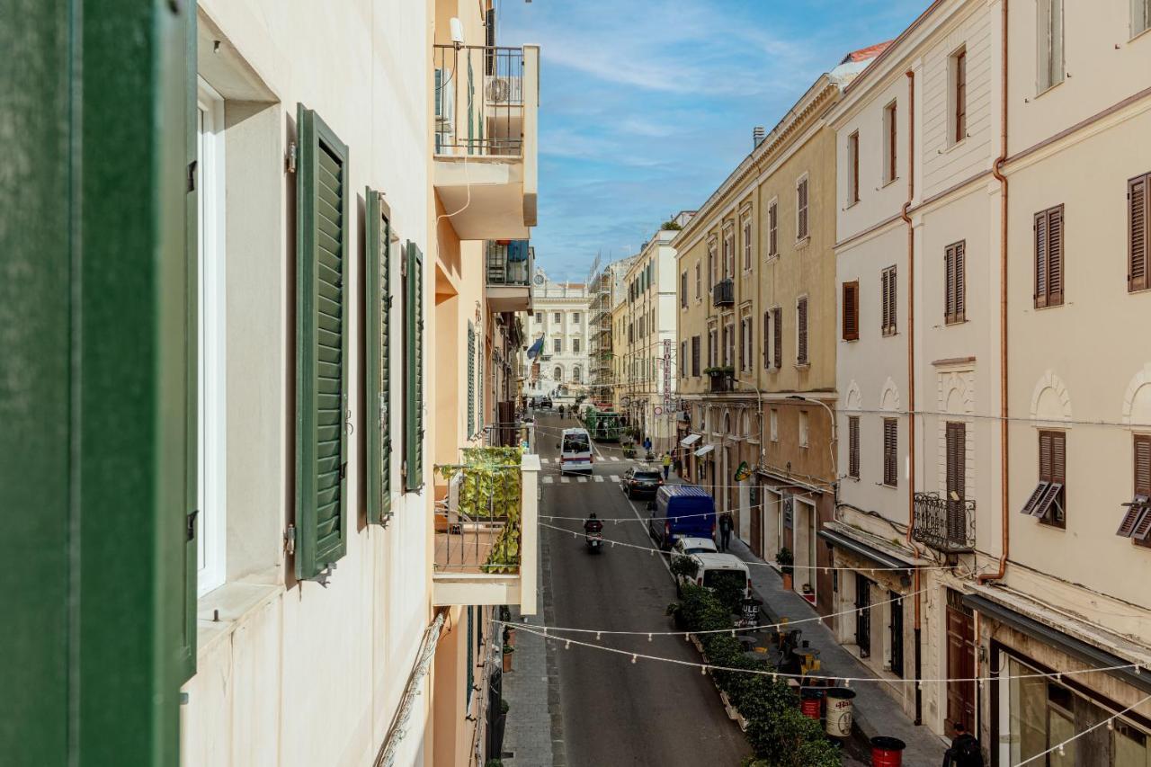 Unico Hotell Sassari Eksteriør bilde