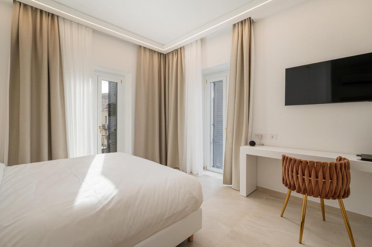 Unico Hotell Sassari Eksteriør bilde