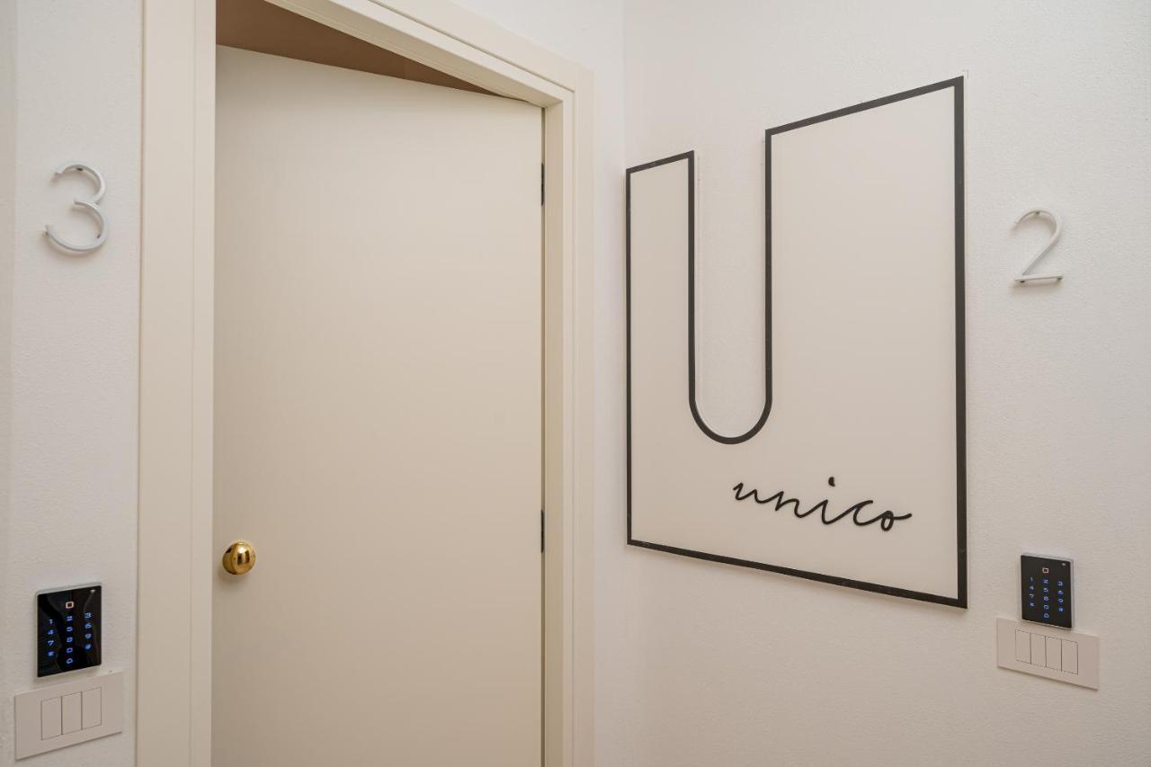 Unico Hotell Sassari Eksteriør bilde