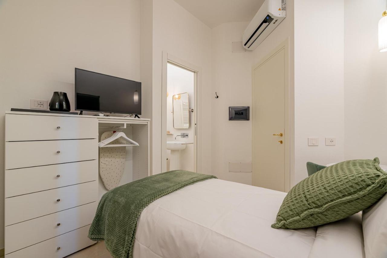 Unico Hotell Sassari Eksteriør bilde