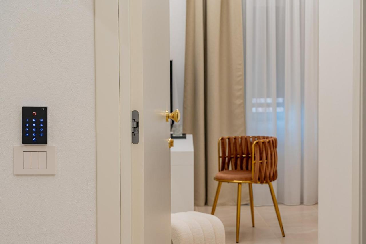 Unico Hotell Sassari Eksteriør bilde