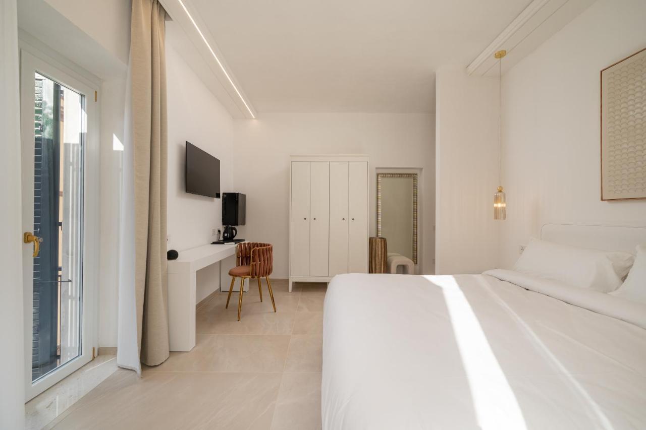 Unico Hotell Sassari Eksteriør bilde