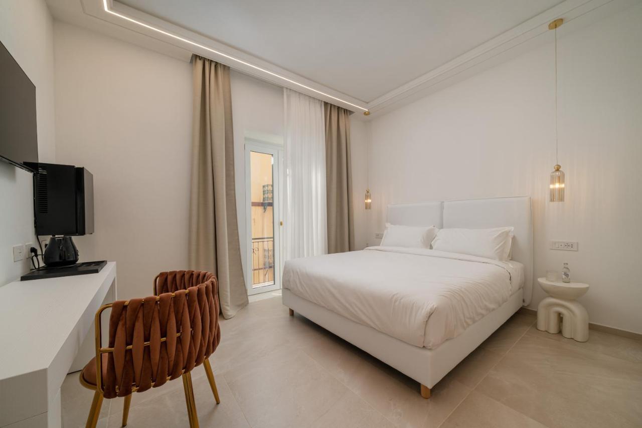 Unico Hotell Sassari Eksteriør bilde