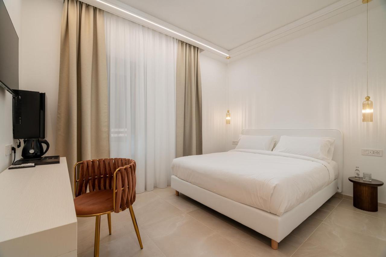 Unico Hotell Sassari Eksteriør bilde