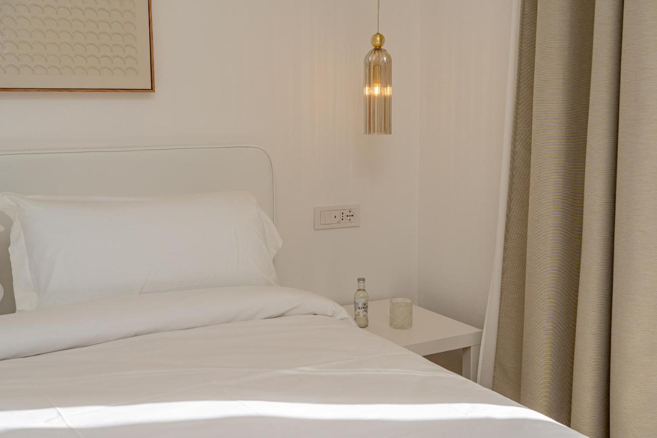 Unico Hotell Sassari Eksteriør bilde