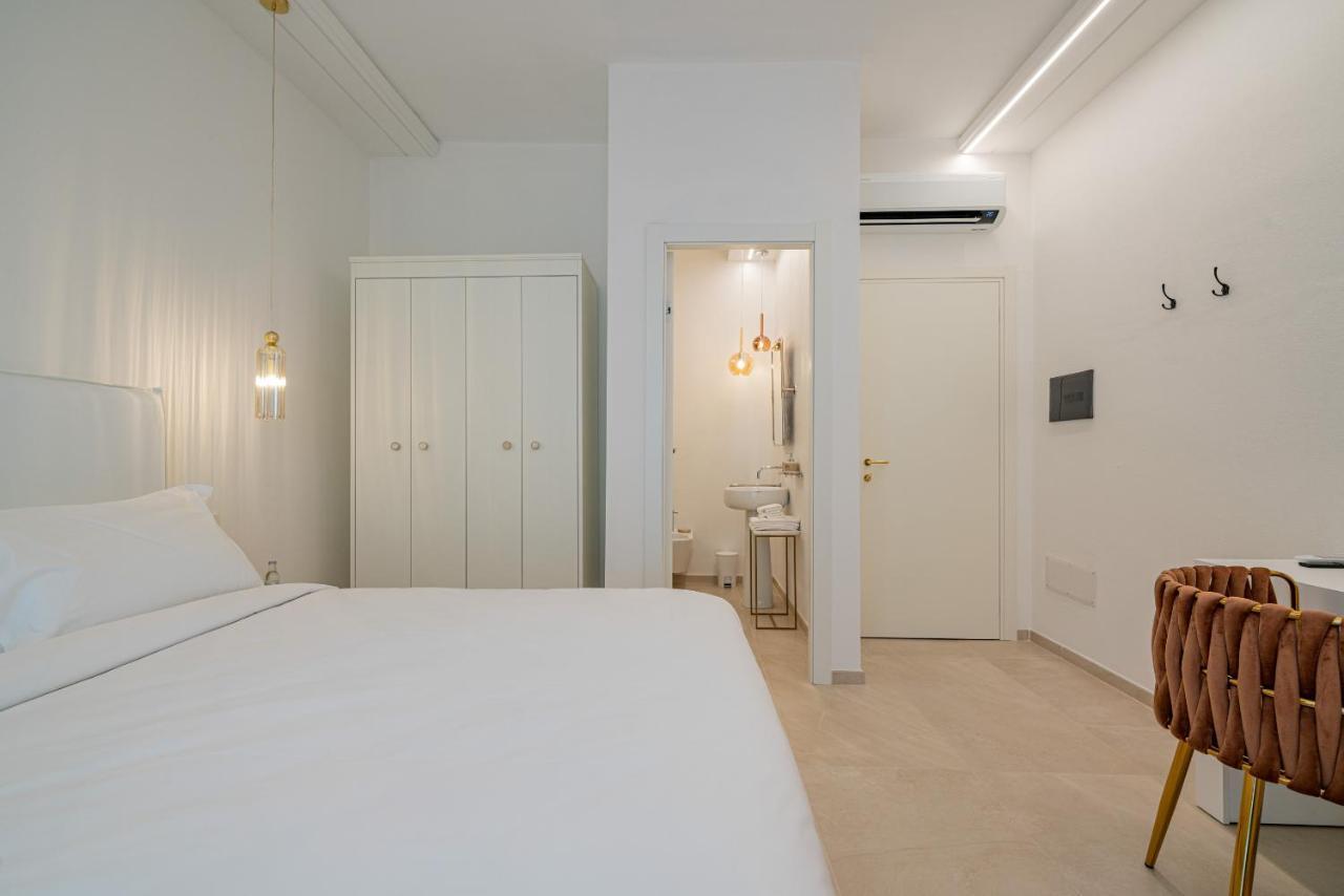 Unico Hotell Sassari Eksteriør bilde