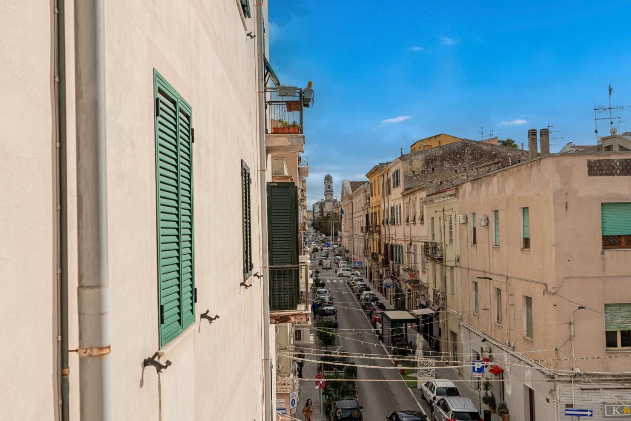 Unico Hotell Sassari Eksteriør bilde