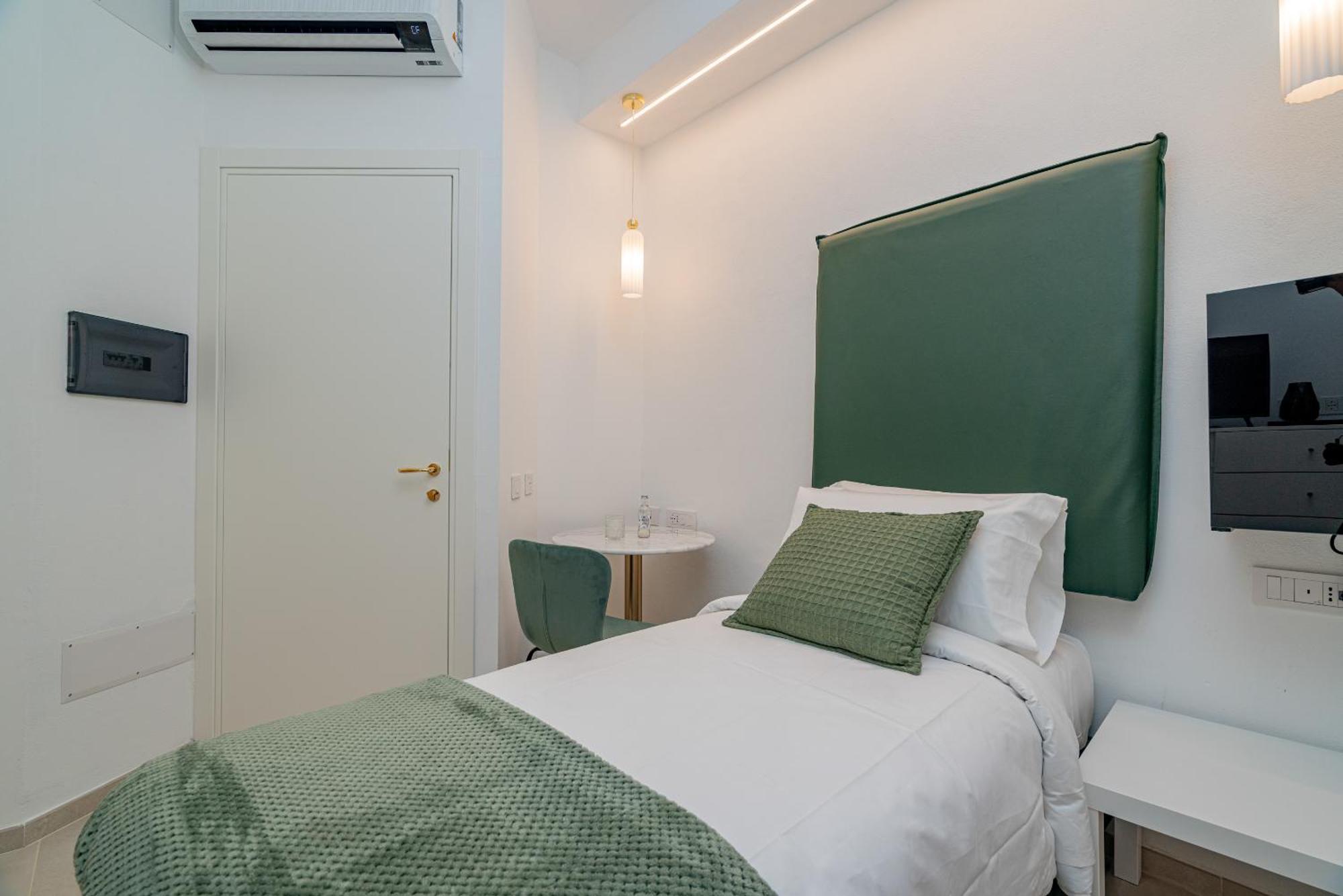Unico Hotell Sassari Eksteriør bilde