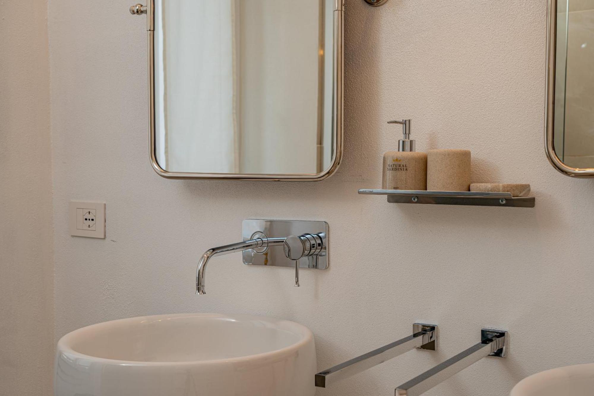 Unico Hotell Sassari Eksteriør bilde